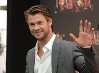Chris Hemsworth a quien vemos en "The Avengers" estará promocionando "Snow White and the Huntsman"